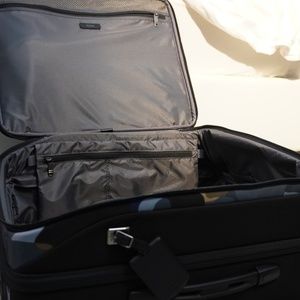 tumi merge continental carry on